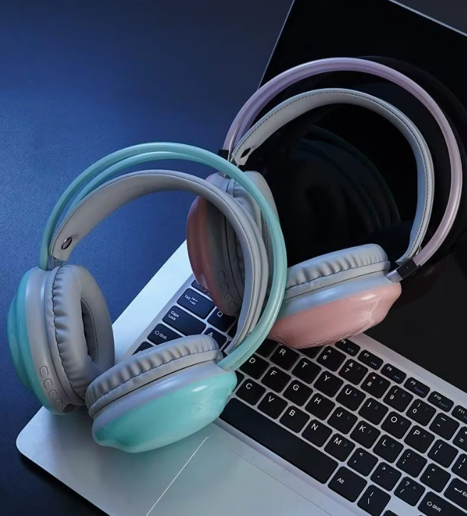 Audifonos PG580 Disco Pulse