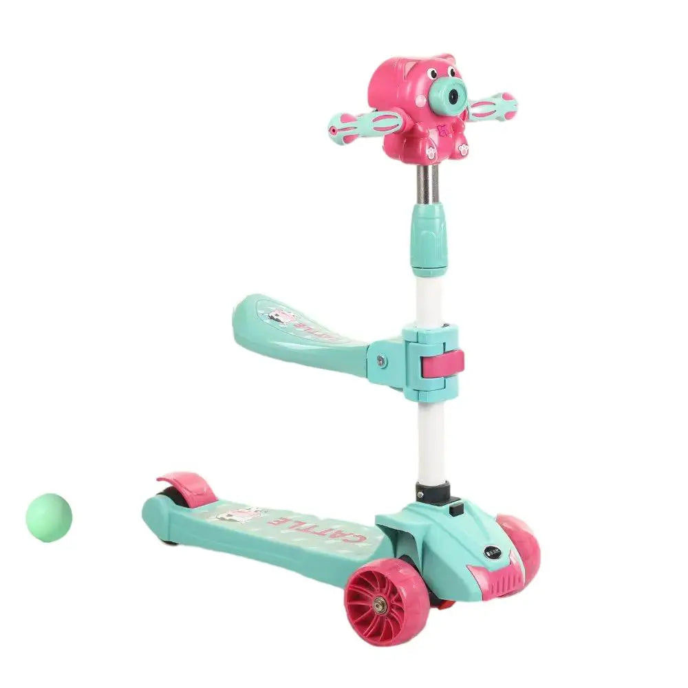 Scooter Burbuja