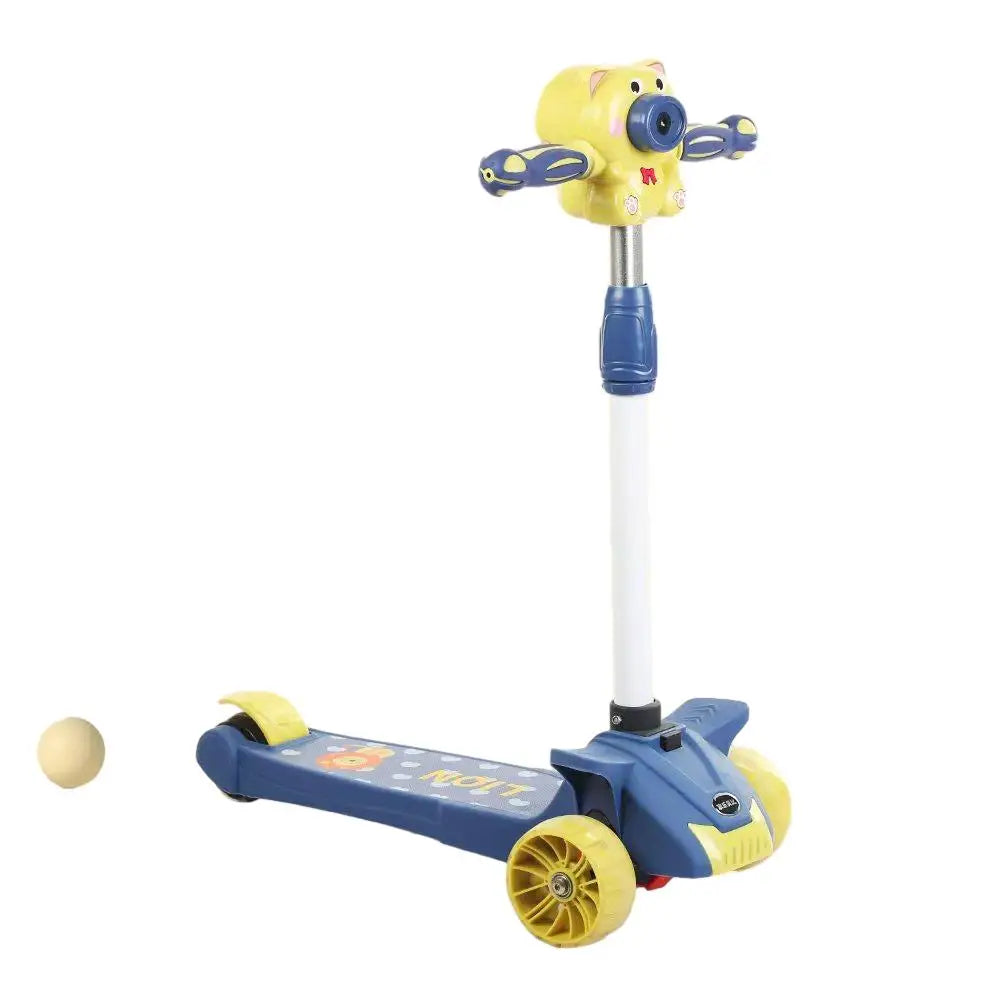 Scooter Burbuja