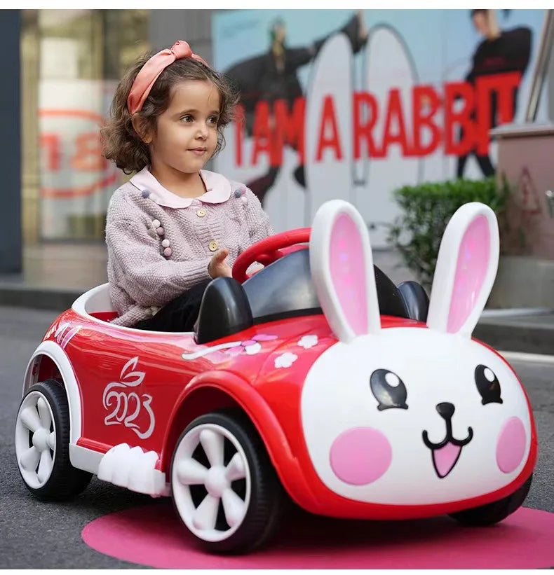 Carrito Conejito