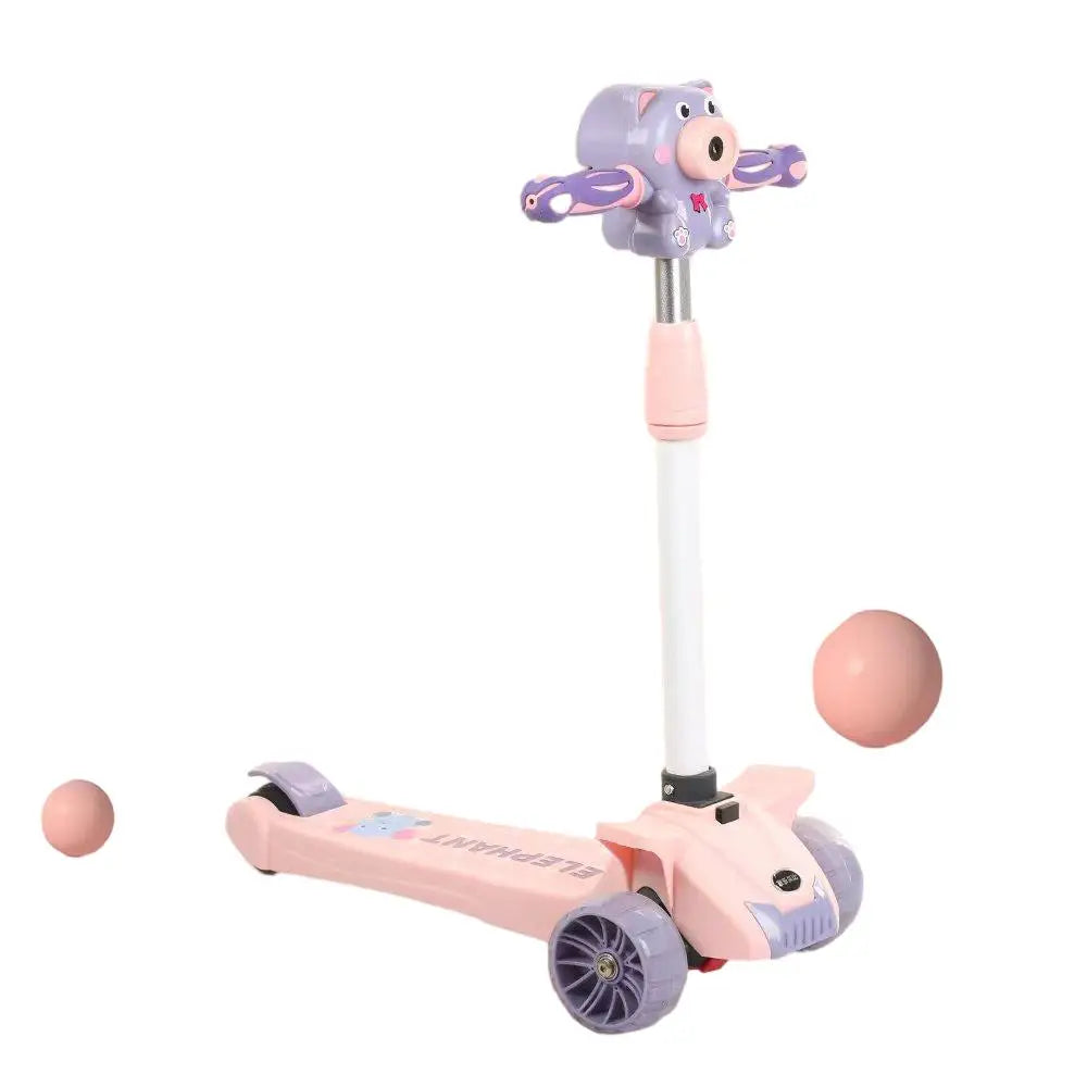 Scooter Burbuja
