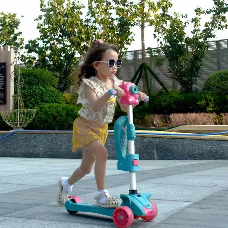 Scooter Burbuja