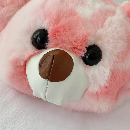 Cartera Peluche